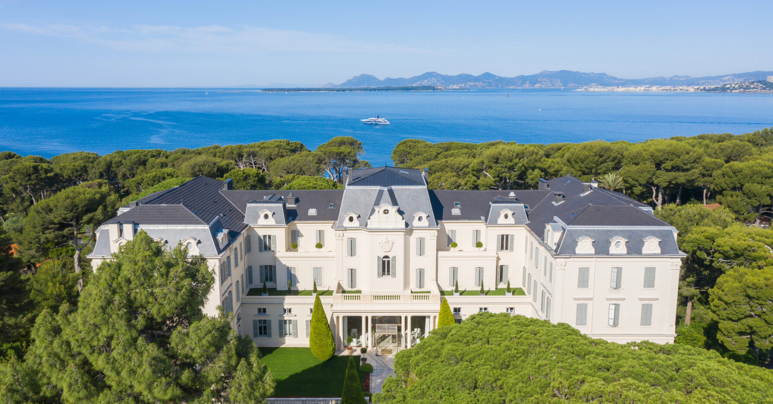 The Hotel du Cap-Eden-Roc in France