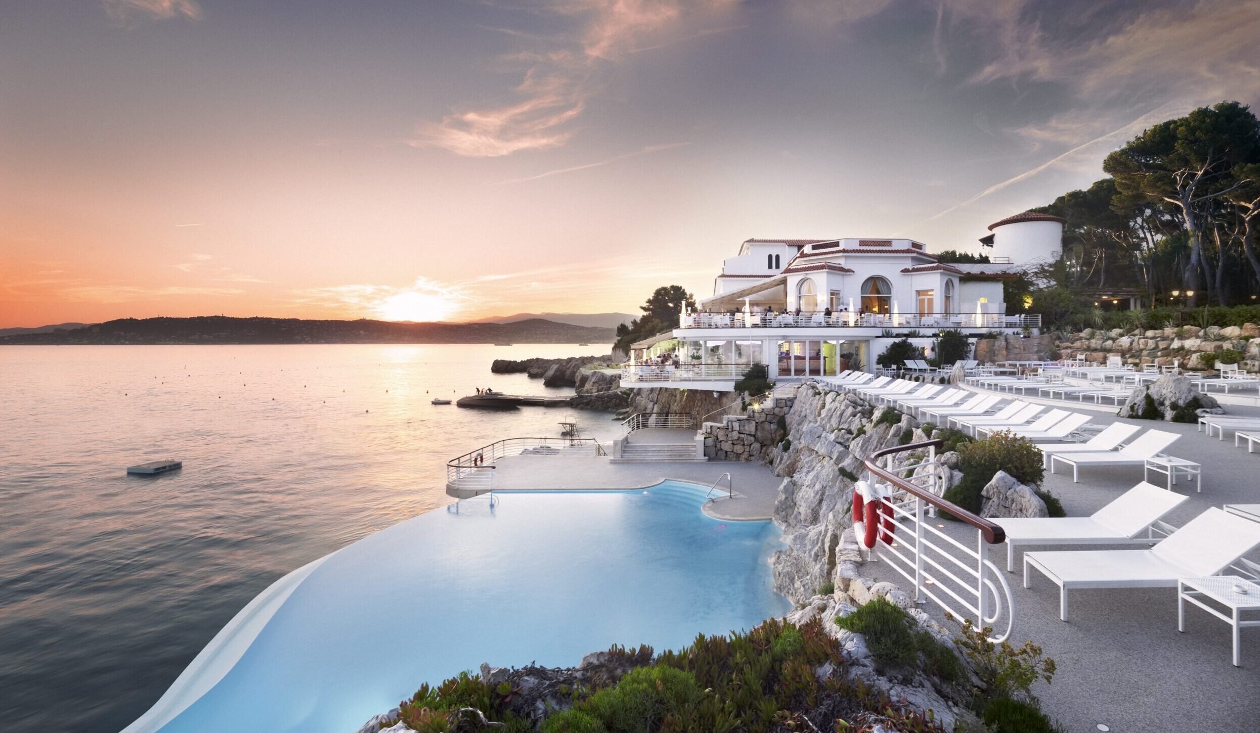 Hotel du Cap-Eden Roc