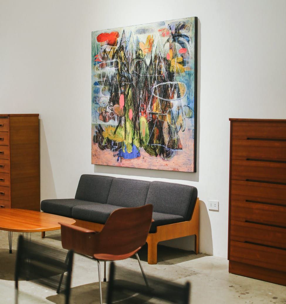 art and furniture