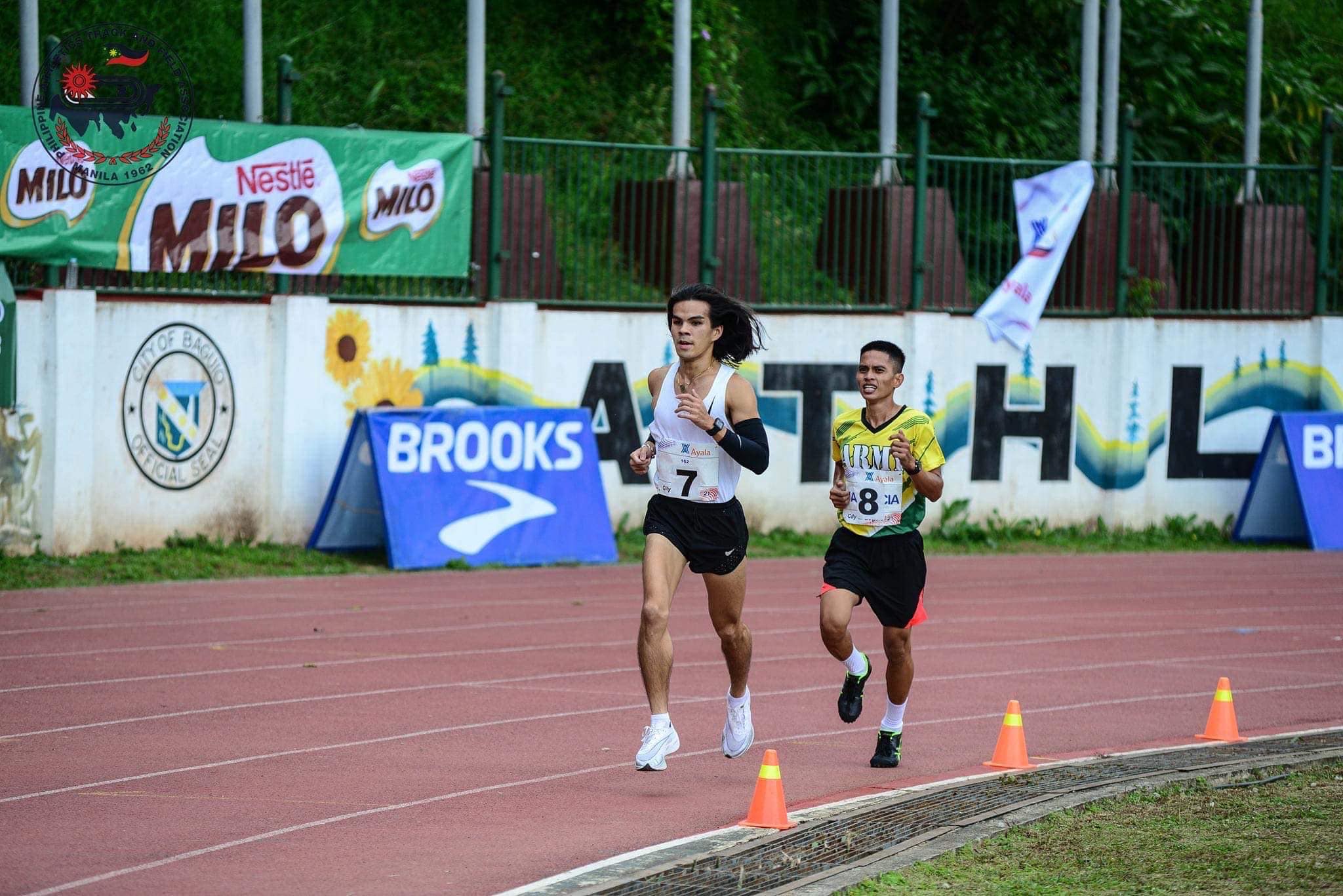 Run clubs: For Jomm Ephraim, placing second in the 10K event of the 2022 SEA Games Trials is but the cherry on top