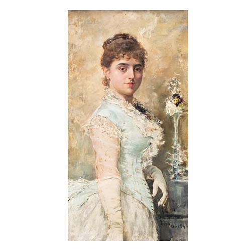 Juan Luna portrait