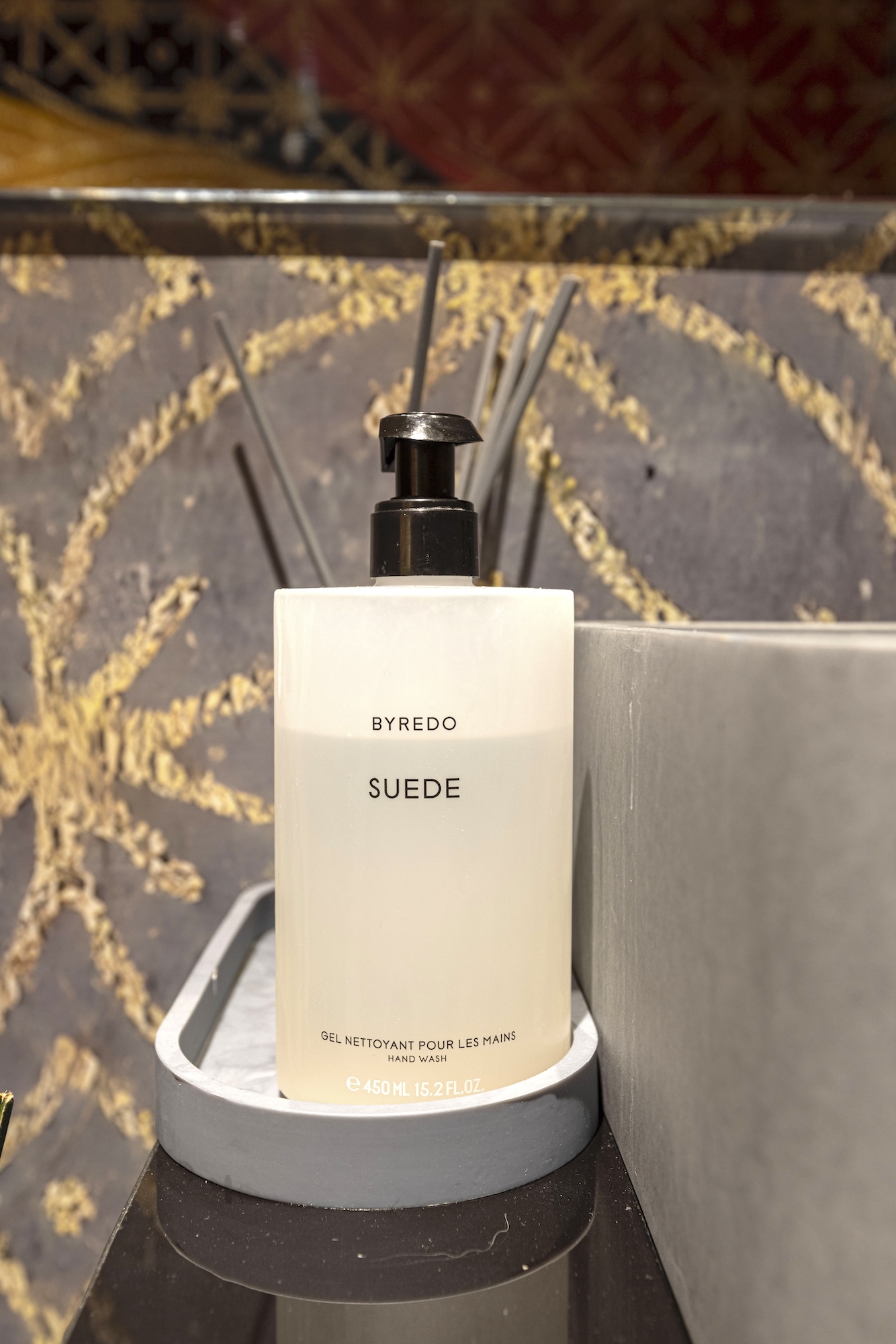 Swedish brand Byredo brings European luxury to handwashing