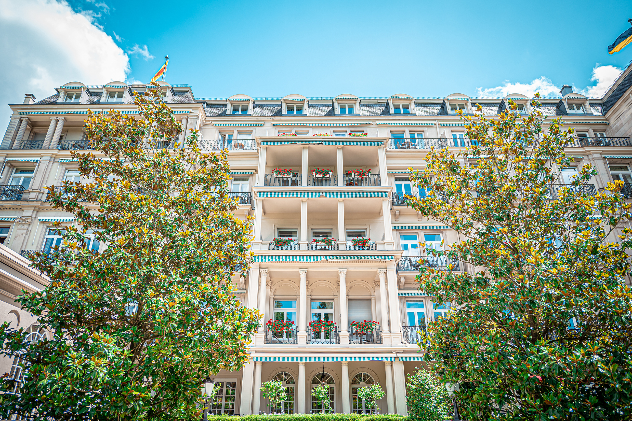 The Brenner's Park Hotel Spa, a part of the Oetker Collection