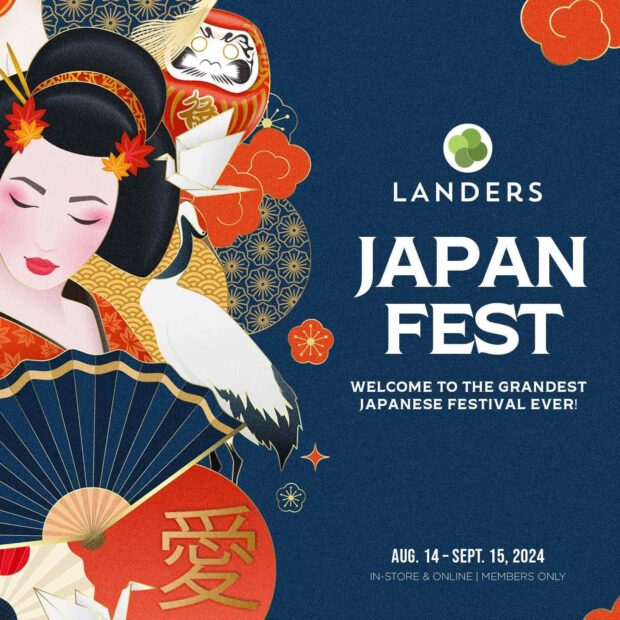 Landers Japan Fest