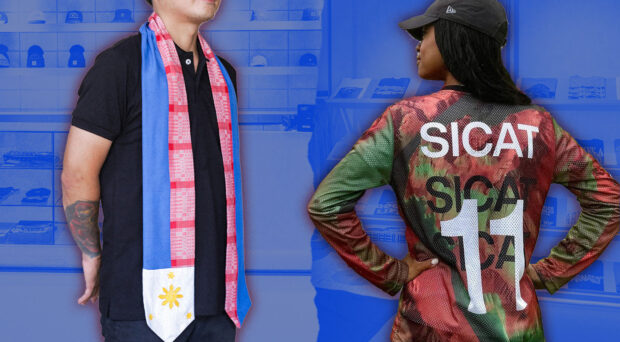 5 pieces to help you channel your Pinoy pride—fashionably