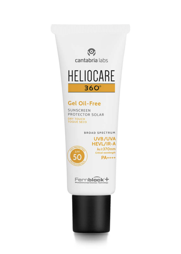 Heliocare 360º Gel Oil-Free SPF 50