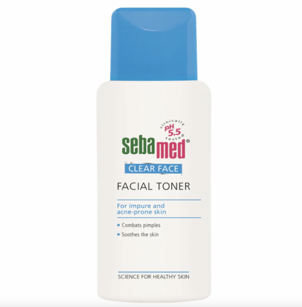 Sebamed Clear Face Toner 