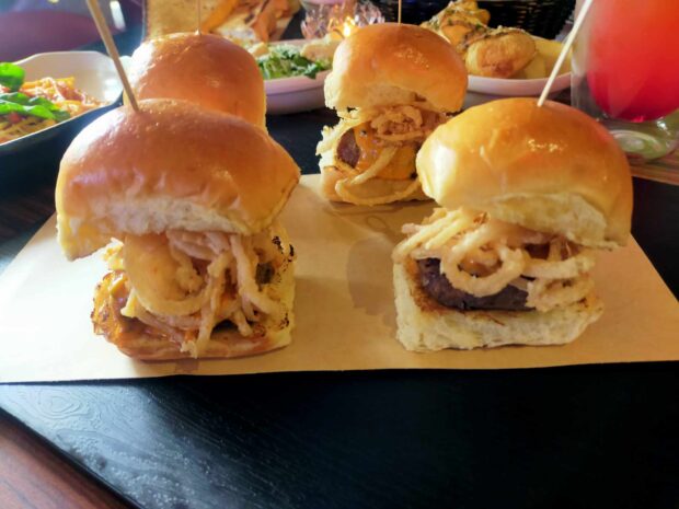 Sliders