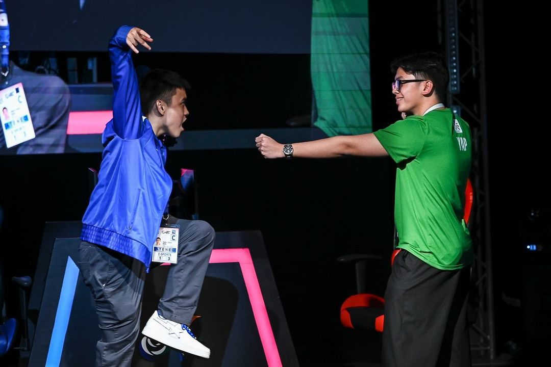 Esports is now part of the UAAP—and yes, they are sports