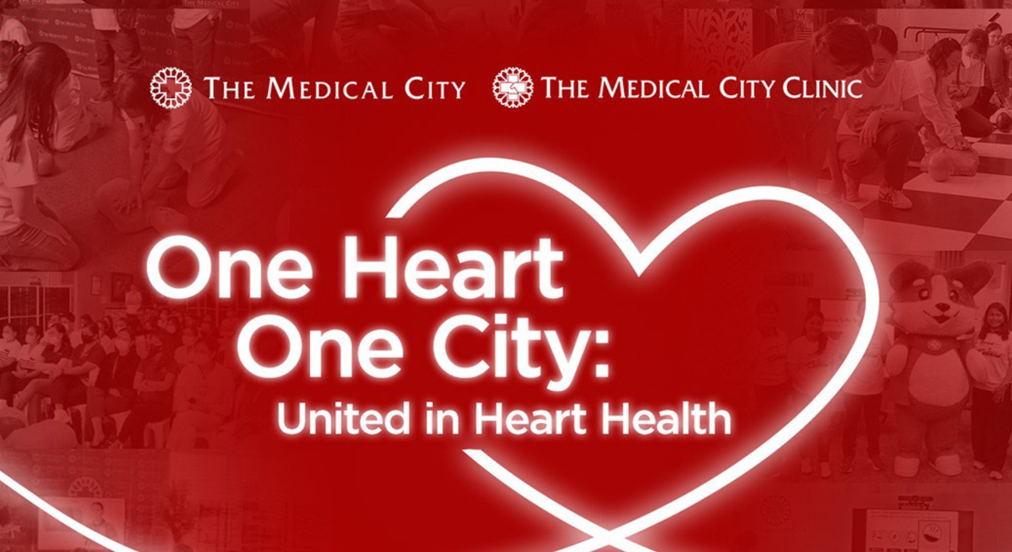 For your heart health, trust The  Medical City