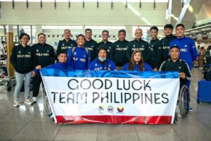 philippine paralympics athletes 2024 paris