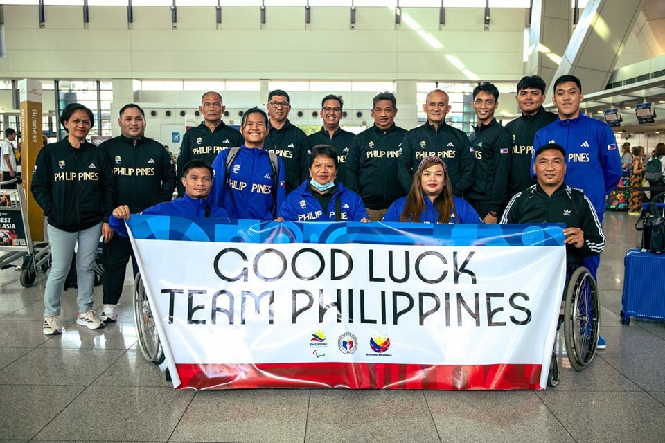 philippine paralympics athletes 2024 paris