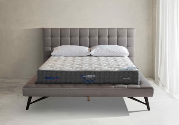 Dunlopillo’s de.STRESS Mattresses