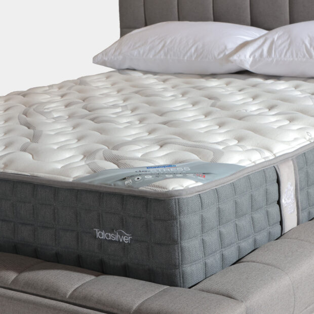 Dunlopillo's de.STRESS Mattresses