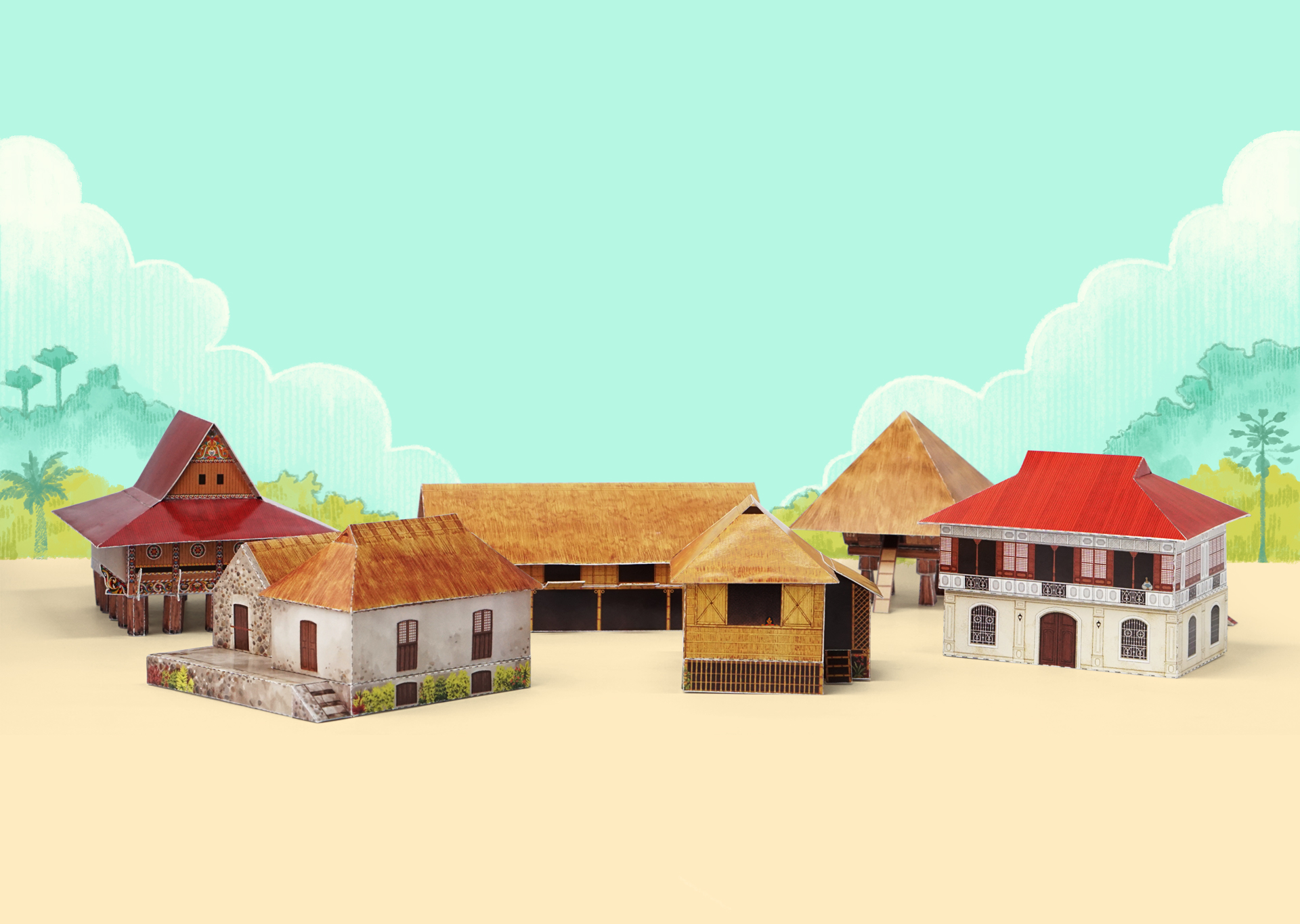 “Bahay” by Addi Panadero