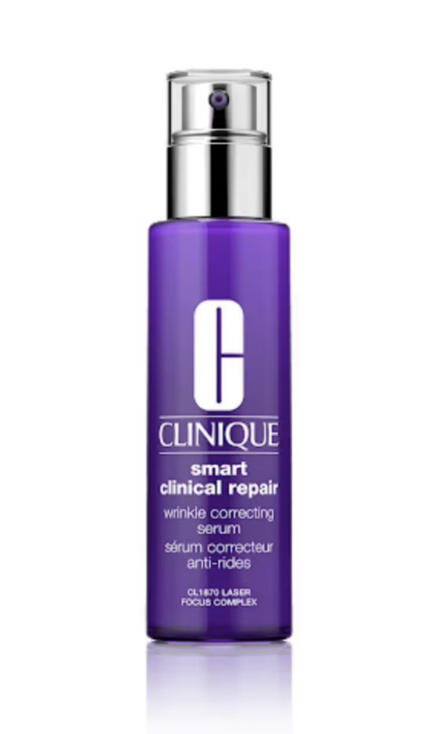  Clinique Smart Clinical Repair Wrinkle Correcting Serum (₱6,100)