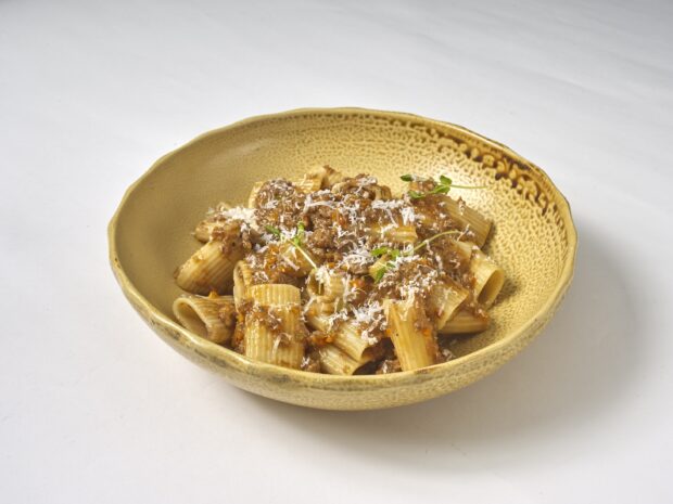 Duck Ragu Rigatoni