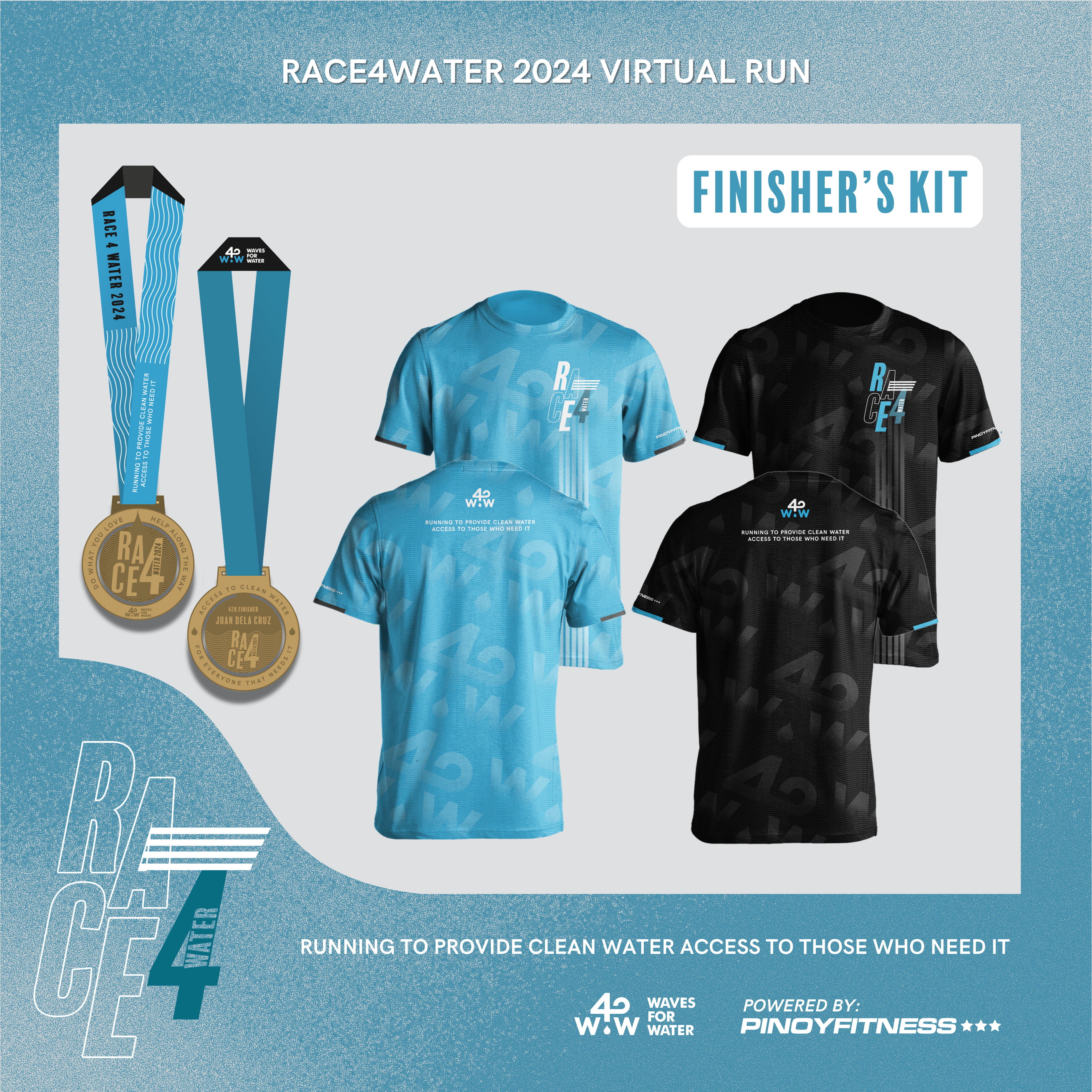 Finisher's Kit