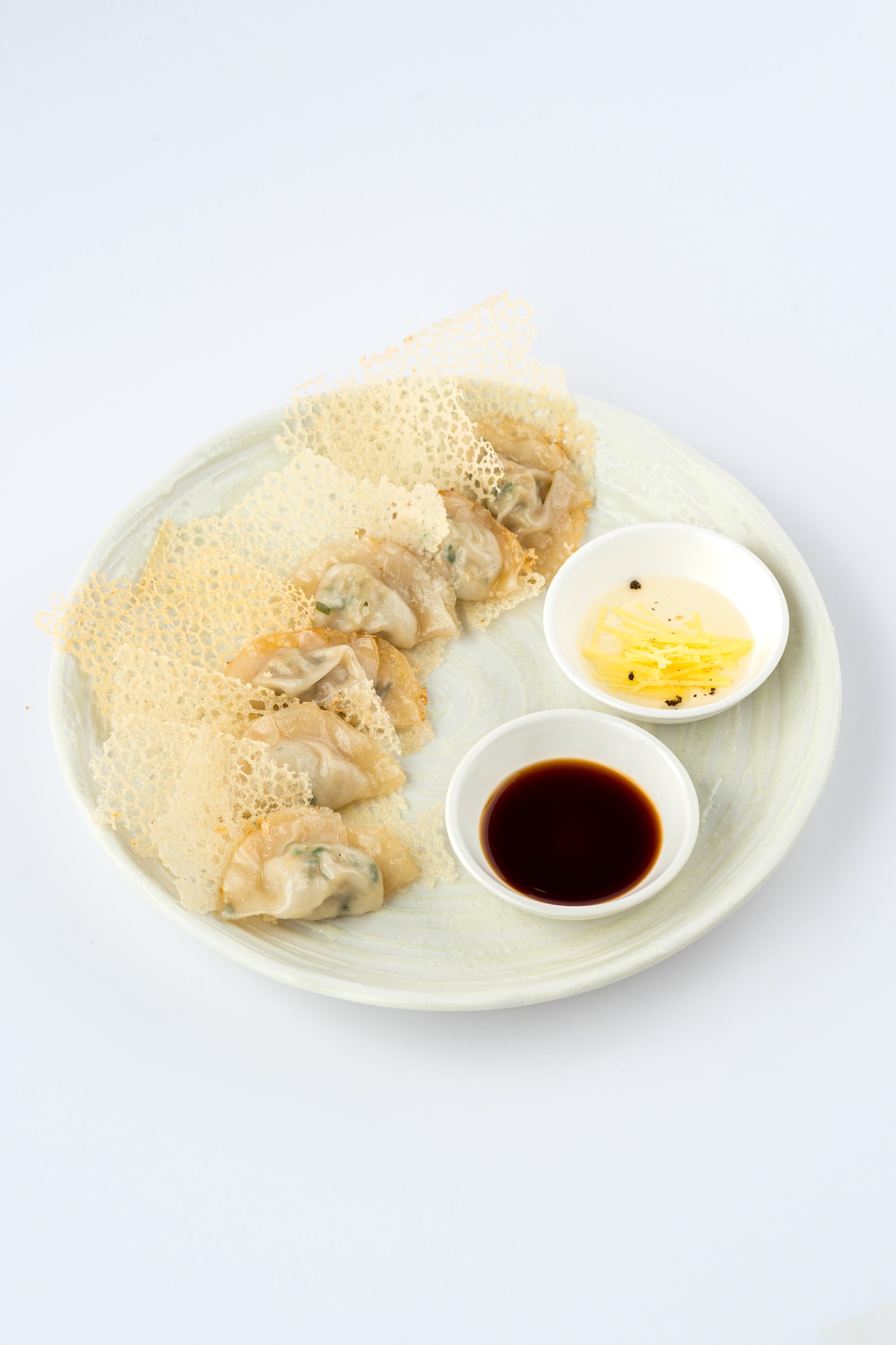 Hanetsuki gyoza