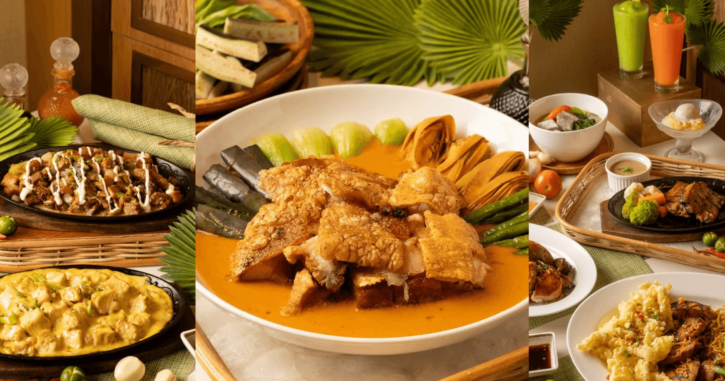 Discover the soulful flavors of the Philippines at Kiapo