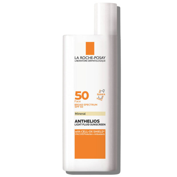 La Roche-Posay Anthelios Ultra Facial Sunscreen SPF 50+ (₱2,070)