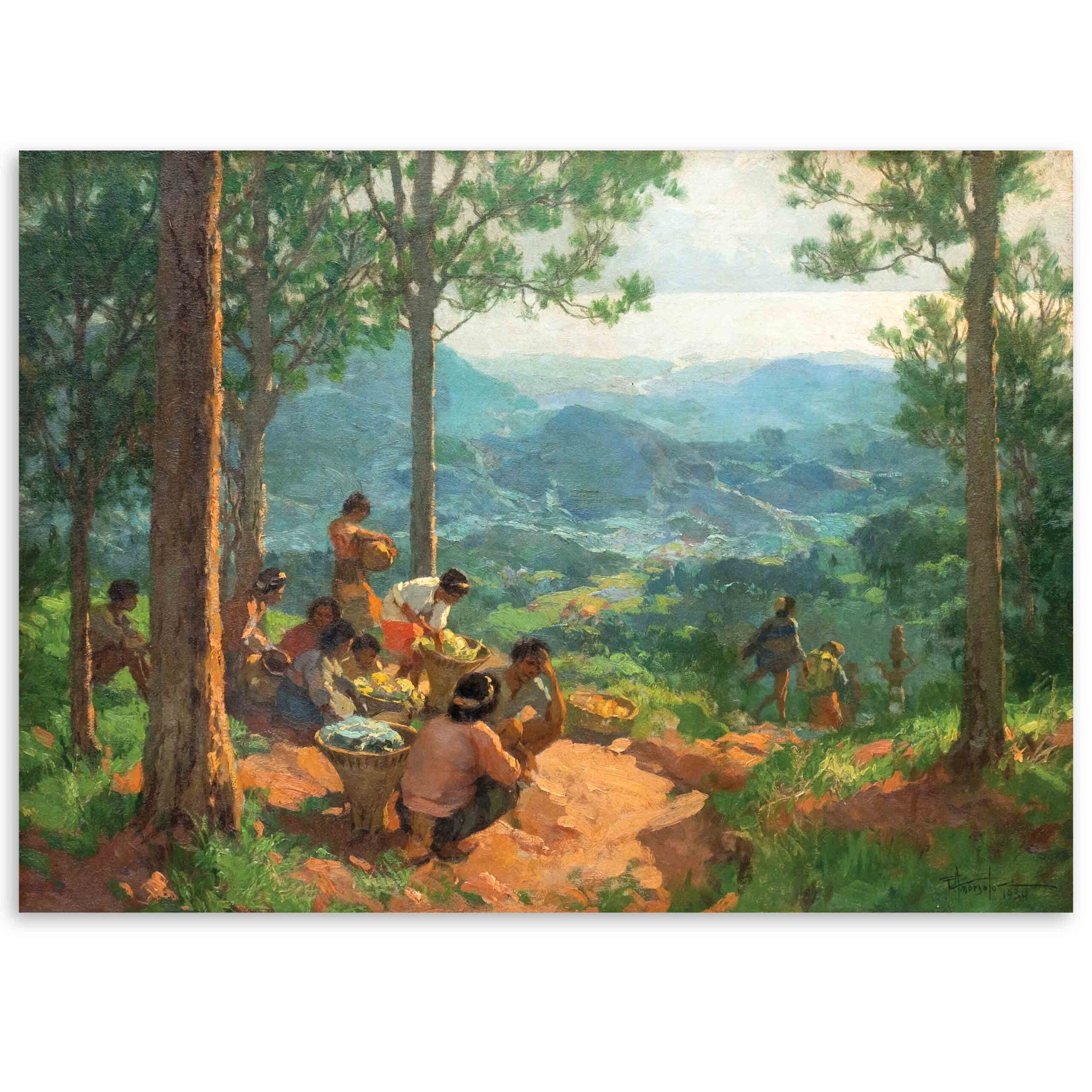 Amorsolo Baguio