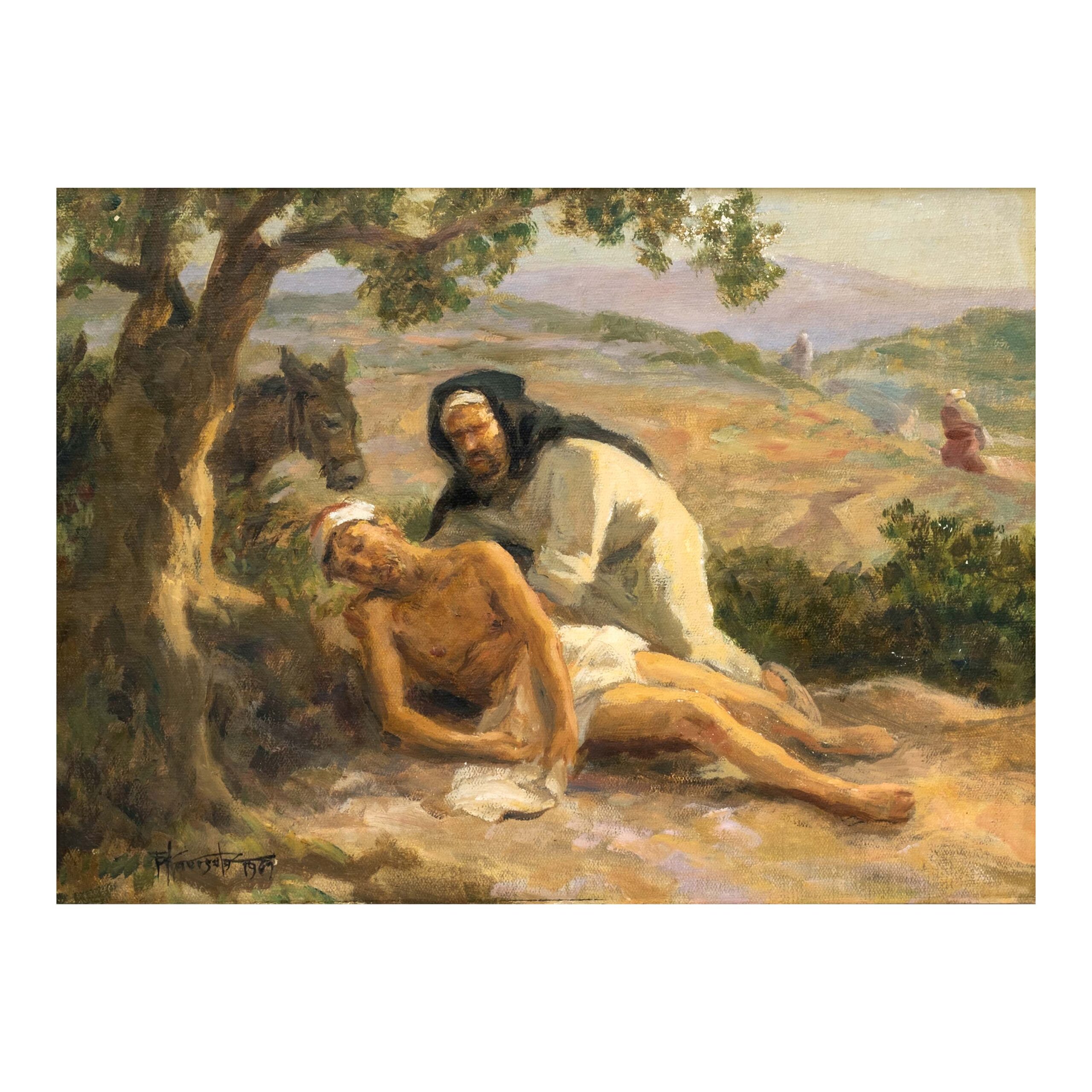 Amorsolo religious paintings