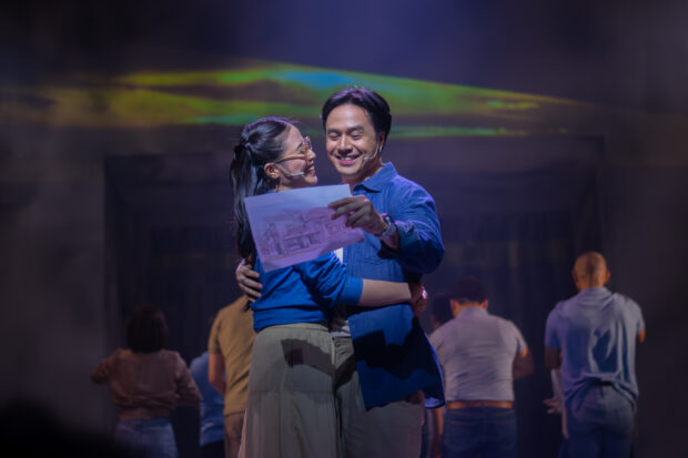 one more chance ang musical