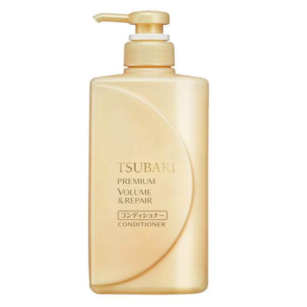 Tsubaki Premium Volume at Repair Conditioner