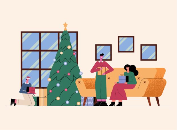 What makes Filipinos start celebrating Christmas as early as September?