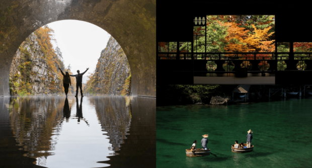 This month’s Japan Agenda sees the Premium Travel Blueprint Golden Getaways at Niigata and Sado Island