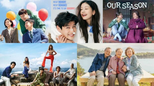 5 Korean movies are screening for free this month