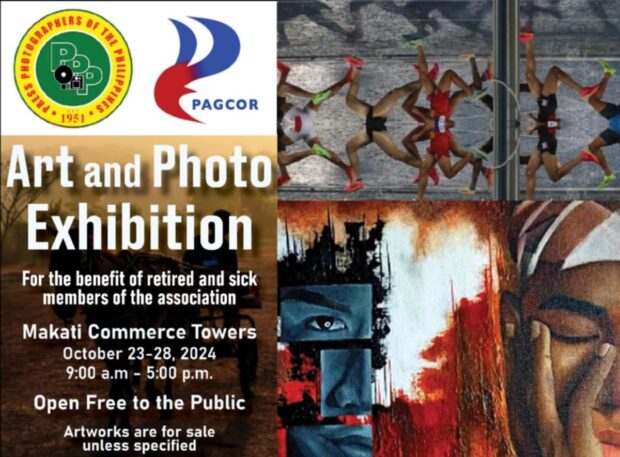 Press photographers stage Art and Photo Exhibition