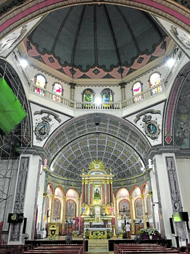 San Jose parish spearheads church heritage protection in Batangas