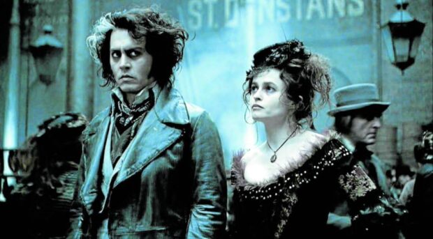 “Sweeney Todd: The Demon Barber of Fleet Street”    