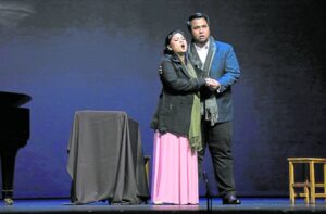 Glorious operatic singing in ‘Progetto Puccini’