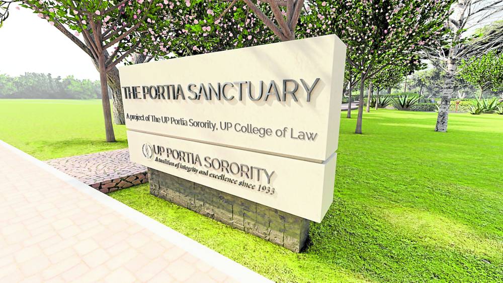 UP Portia Sanctuary: How a sisterhood led to the creation of this safe space