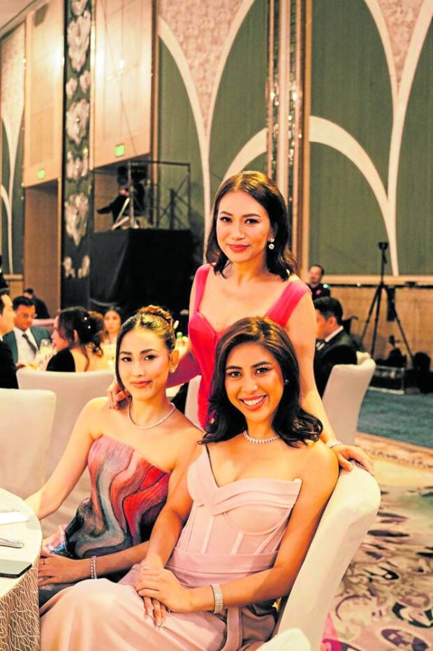 Social season kicks off with Pink Ball, Red Charity Gala