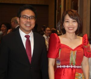 Deepening ties between PH and SG