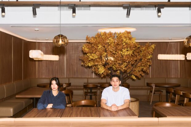 So how did Michael and Nic Concepcion create a better food hall experience?