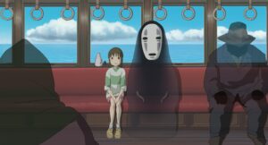 “Spirited Away” (2001)