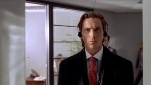 patrick bateman movie villains