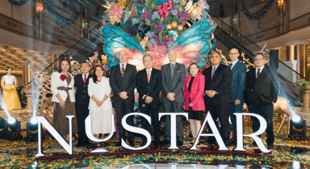 A five-star celebration: NUSTAR Resort Cebu ignites the holiday spirit with enchanting mystical magic