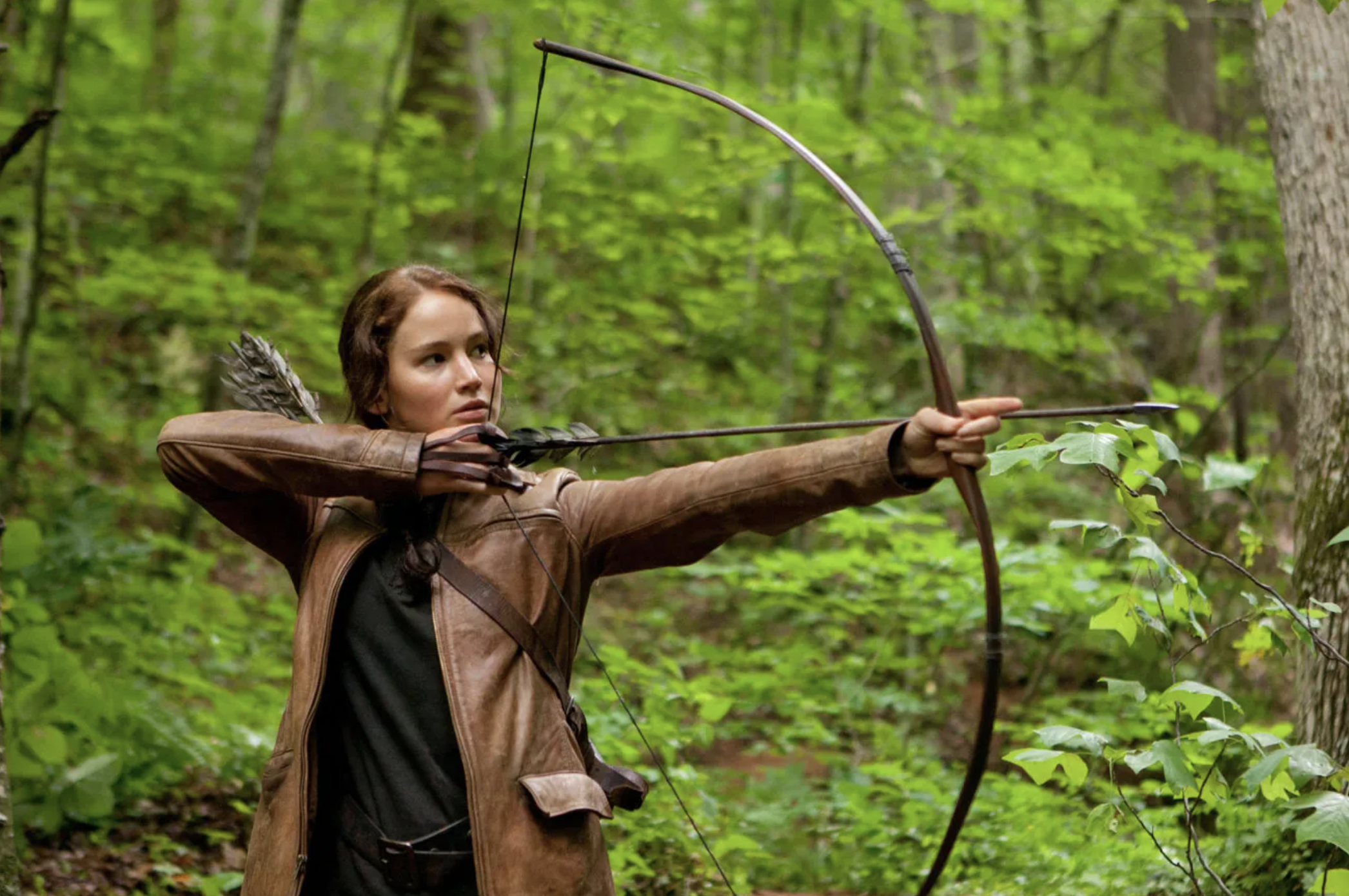 Katniss Everdeen Arrow