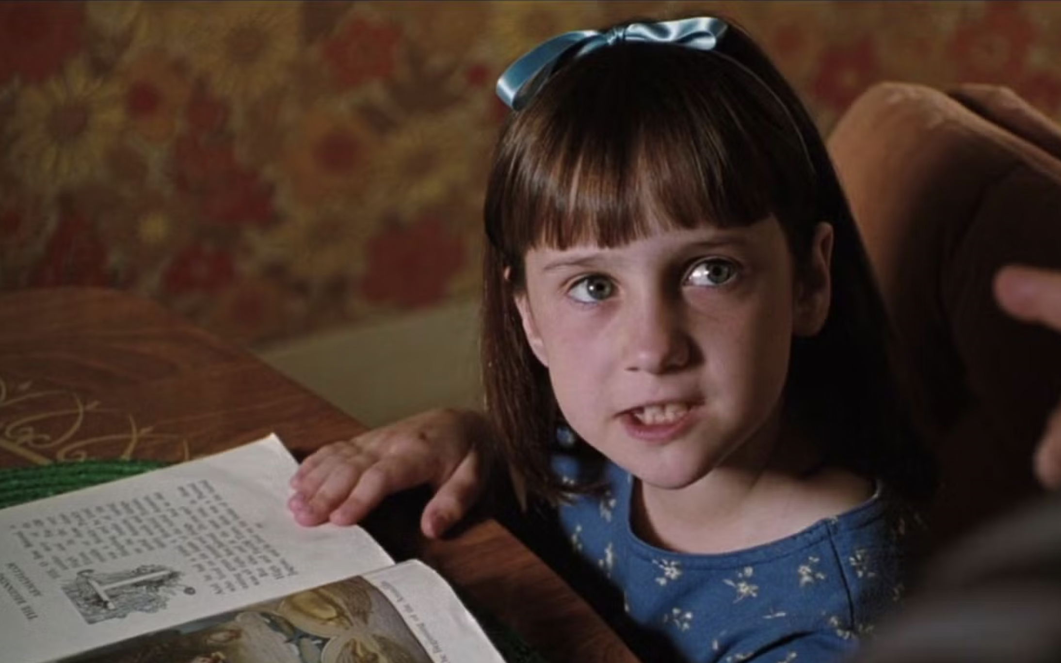 Matilda Wormwood