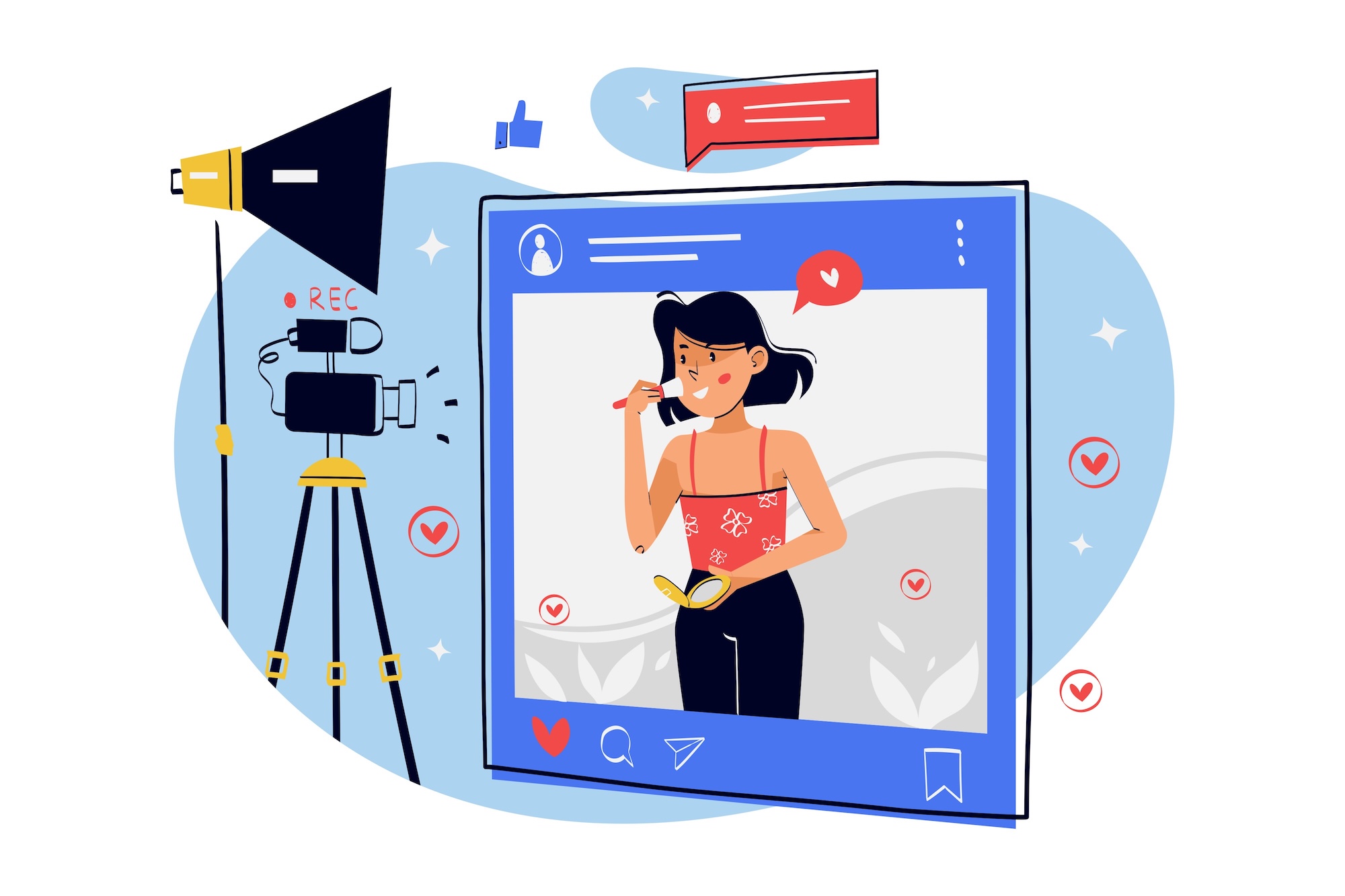 So you want to be a digital creator? Here’s how to navigate parasocial relationships