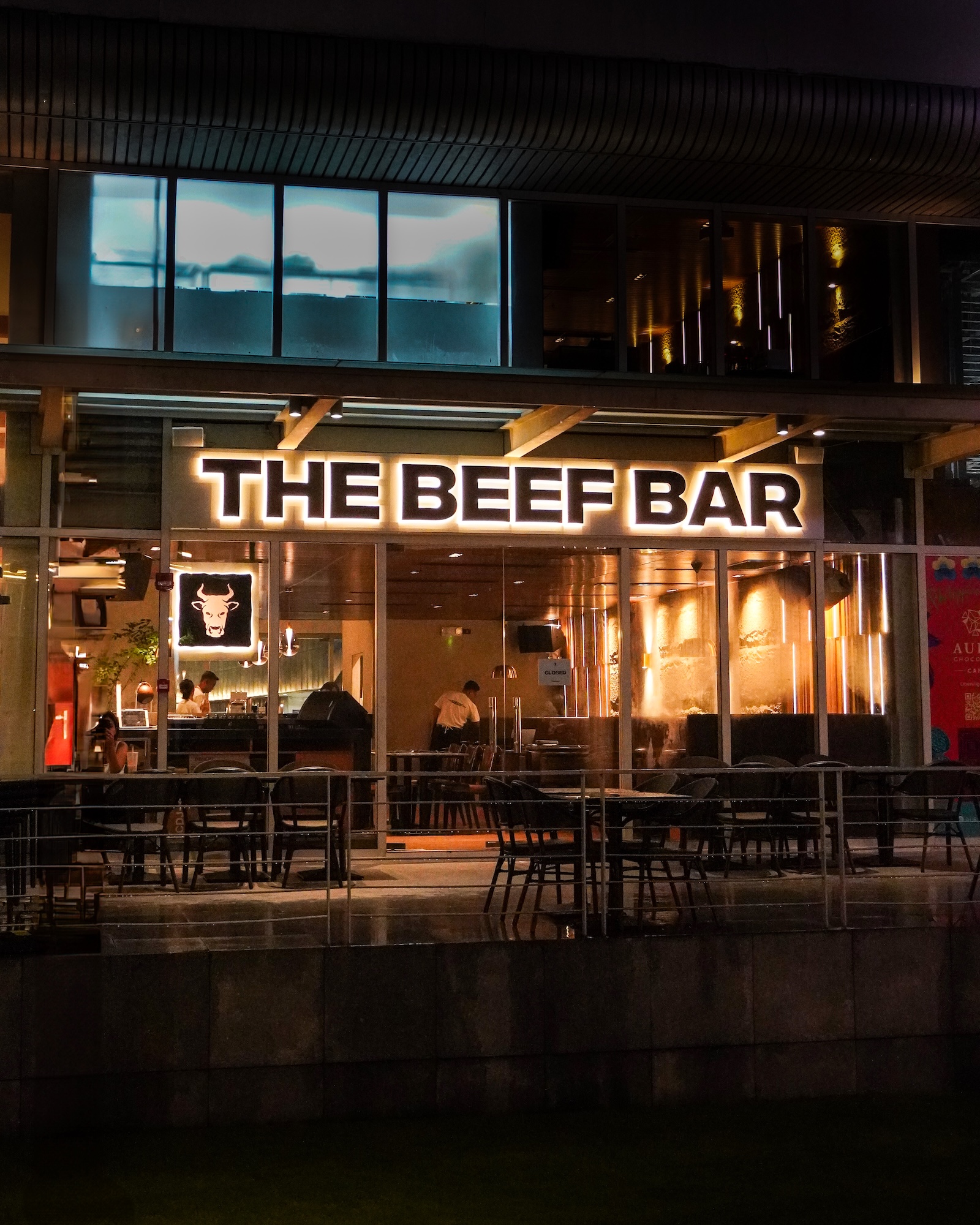 The Beef Bar