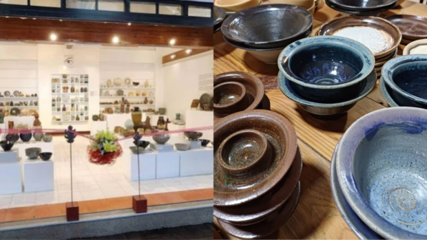 Learn all about ceramic arts (and use handmade ceramics, too!) at this ceramic arts festival