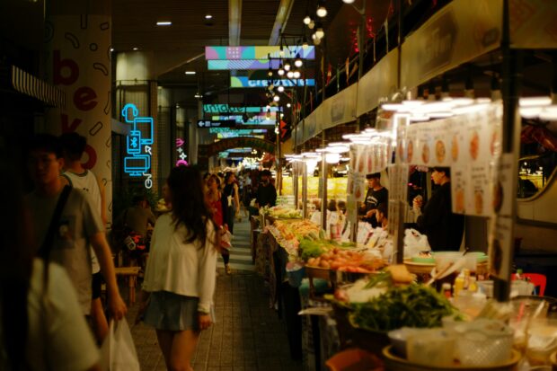 A Bangkok dining guide from lunch to dinner