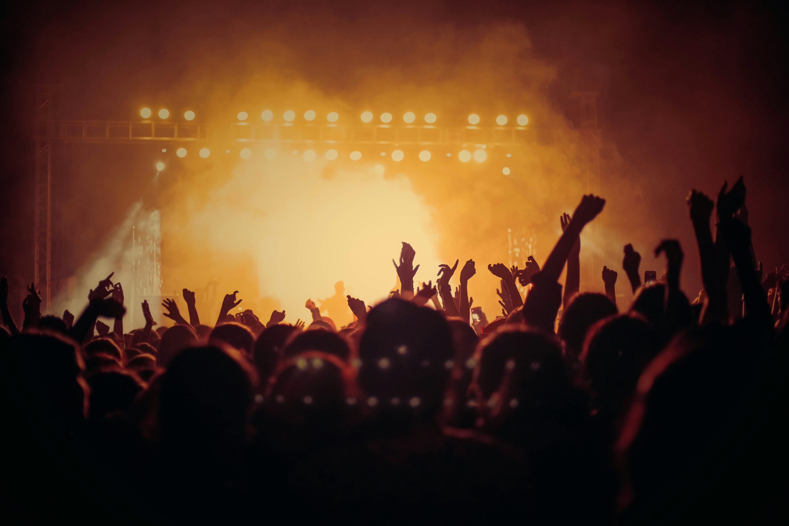 Are you a toxic concertgoer?